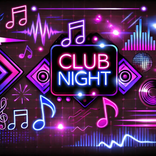 Votarius Club Night – Einzigartige Event-Nacht mit Live-KI-Musik & kreativen Sounds