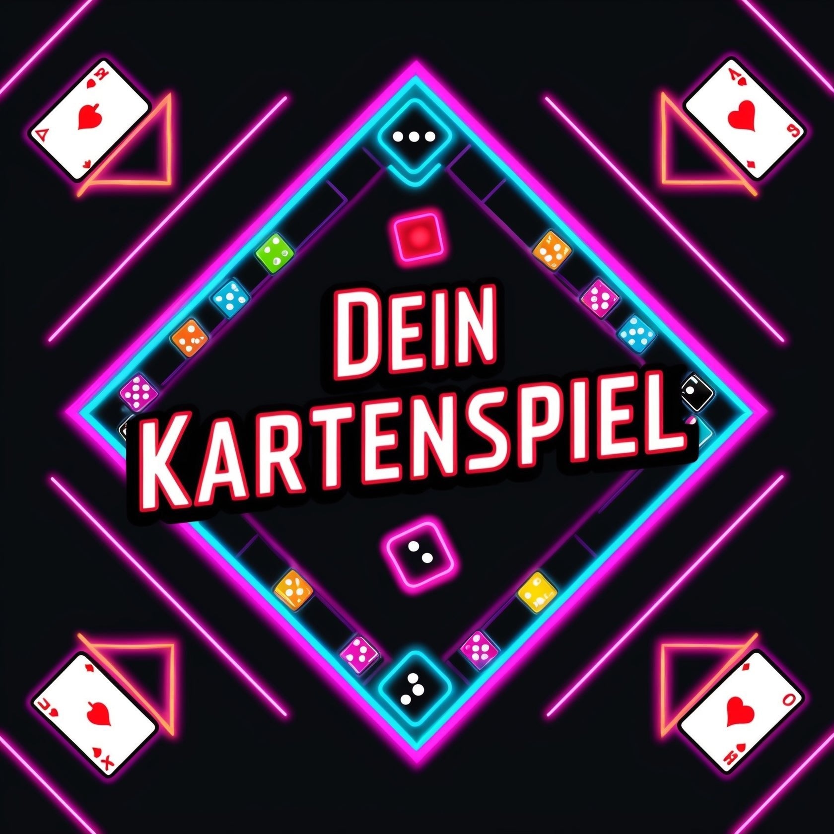 Individuelles Kartenspiel von Votarius – Dein personalisiertes Spiel mit einzigartigem Design