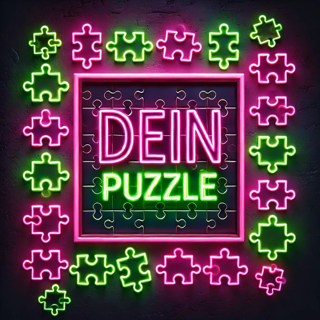 Individuelles Puzzle von Votarius – Dein einzigartiges, personalisiertes Puzzle mit kreativem Design