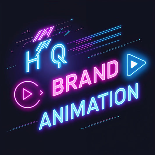 Hochwertige Marken-Animation von Votarius – Kreative & professionelle Motion Graphics für Branding