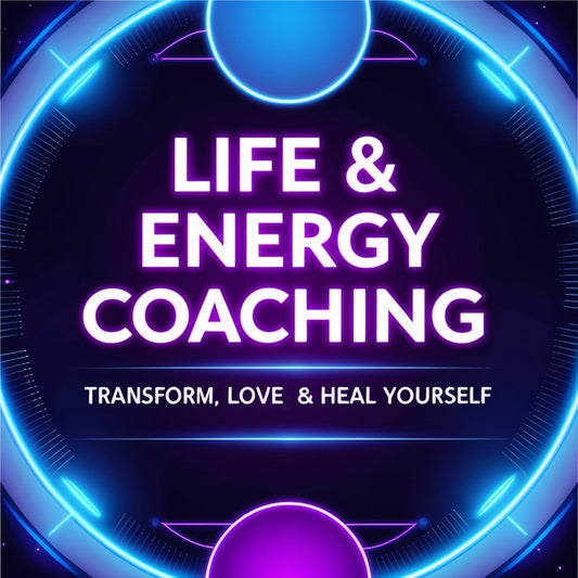 Life Energy Coaching von Votarius – Entfalte dein volles Potenzial durch mehr Energie & innere Balance