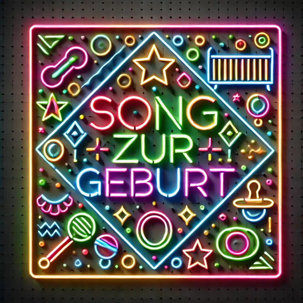 Individueller Song zur Geburt von Votarius – Ein einzigartiges musikalisches Geschenk zur Begrüßung eines neuen Lebens